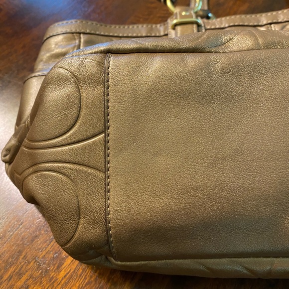 Coach handbag - Picture 6 of 9